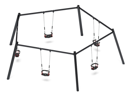 Качели коллективные ИО 15.М.01.01