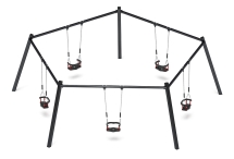 Качели коллективные ИО 15.М.01.01