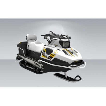 Снегоход Стелс 600L Ермак