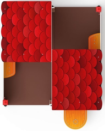 Теремок - Беседка - МФ 10.07.01-01