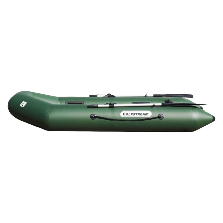 Моторная лодка ПВХ GOLFSTREAM SP 280 (TL) Зеленый