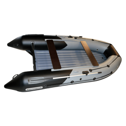 Моторная лодка ПВХ GOLFSTREAM MP 380 НДНД Камуфляж