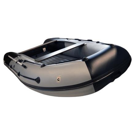 Моторная лодка ПВХ GOLFSTREAM MP 380 НДНД Камуфляж