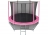 Батут Hasttings Classic Pink (2,44 м)				