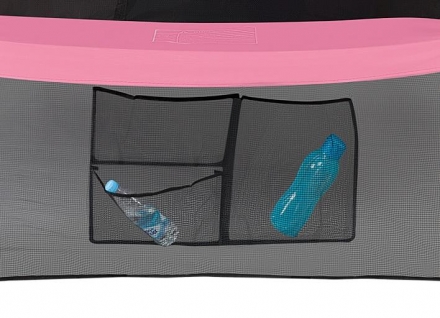 Батут Hasttings Classic Pink (2,44 м)				