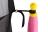 Батут Hasttings Classic Pink (2,44 м)				