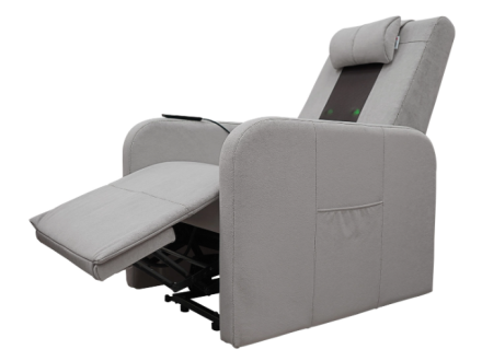 Реклайнер Fujimo Synergy Llift Full Kingchair F3005 FLFK Грейси (Sakura 9)