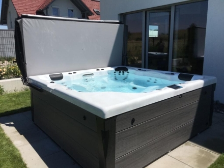 Спа Бассейн Lovia Spa ZR6001