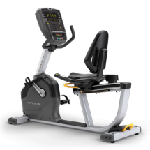 MATRIX R1X (R1X-02 Matte Black) Велотренажер коммерческий