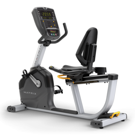 MATRIX R1X (R1X-02 Matte Black) Велотренажер коммерческий