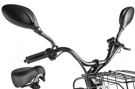 Трицикл Eltreco Porter Fat 700