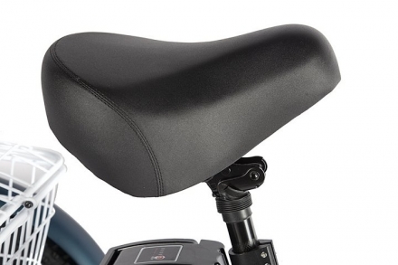 Трицикл Eltreco Porter Fat 700