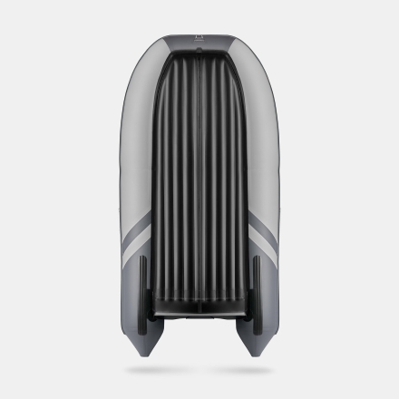 GLADIATOR E 300 S AIR SPORT Светло-темносерый моторная лодка ПВХ