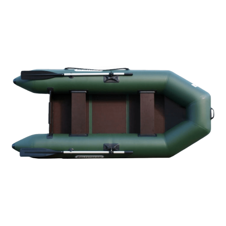 Моторная лодка ПВХ GOLFSTREAM SP 280 (TL) Серо-черный