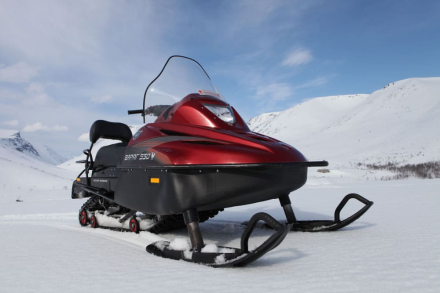 Снегоход РМ Тайга Варяг 550 V
