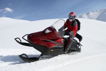 Снегоход РМ Тайга Варяг 550 V