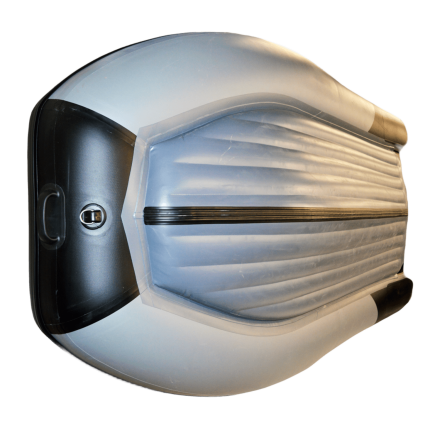 Моторная лодка ПВХ GOLFSTREAM MP 380 НДНД Хаки