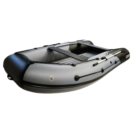 Моторная лодка ПВХ GOLFSTREAM MP 380 НДНД Хаки