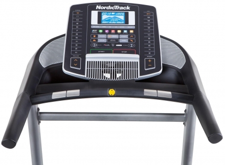 Беговая дорожка NordicTrack T13.5 + кардиопояс Polar