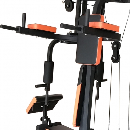 Силовой комплекс DFC HomeGym D7002