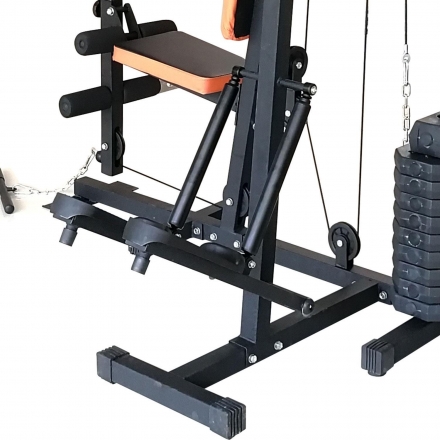 Силовой комплекс DFC HomeGym D7002