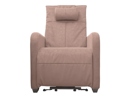 Кресло-реклайнер электрический с подъемом и массажем FUJIMO LIFT CHAIR Терра