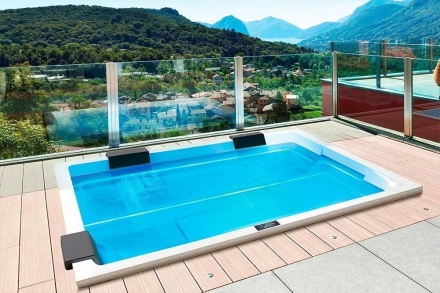 Спа бассейн Treesse Rest