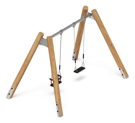 Качели (Лиственница) ИО 12.Р.01.03.01-Л.И1