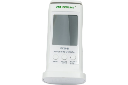 Анализатор воздуха КВТ ECO-6 ECOLINE 79142