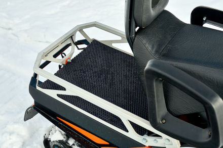 Снегоход SHARMAX SHP-1000 EFI