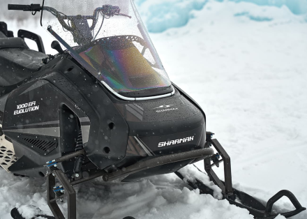 Снегоход SHARMAX SHP-1000 EFI