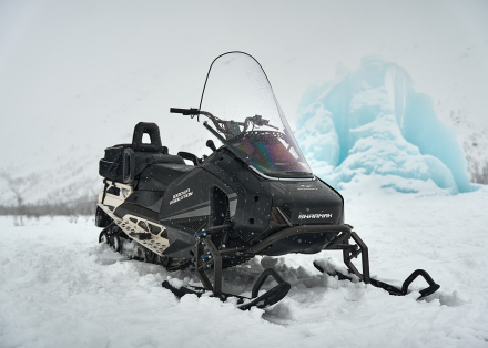 Снегоход SHARMAX SHP-1000 EFI