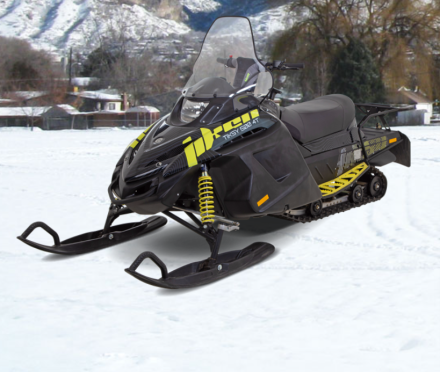 Снегоход РМ Tiksy 500 4T