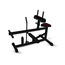 Голень сидя Barbell МВ 4.1 (свободные веса) чёрный