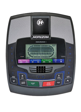 Эллиптический тренажер Horizon Endurance 3