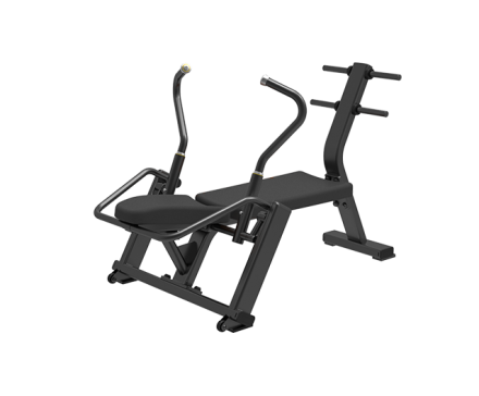 Скамья для скручиваний SVENSSON INDUSTRIAL E1070 (matte black)