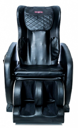 Домашнее массажное кресло VictoryFit M58 Black