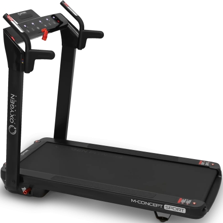 OXYGEN FITNESS M-CONCEPT SPORT (BLACK) Беговая дорожка домашняя