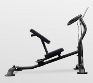 BRONZE GYM BR-1006 Скамья для растяжки