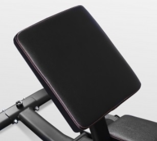 BRONZE GYM BR-1006 Скамья для растяжки