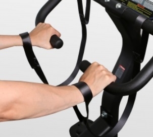BRONZE GYM BR-1006 Скамья для растяжки