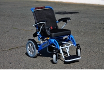 Электрическая складная коляска &quot;ПОНИ&quot;