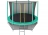 Батут Hasttings Classic Green (3,05 м)				