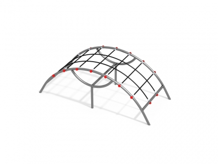 УК 7.405.01 Мостик с сеткой нерж