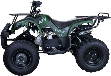 Квадроцикл RAPTOR ATV 200U Premium ALL 200cc 4Т