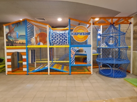 Лабиринт &quot;Карибия&quot;