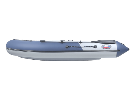 Надувная лодка НДНД Grouper 310