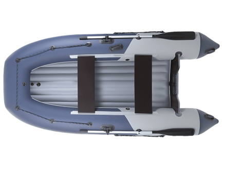 Надувная лодка НДНД Grouper 310