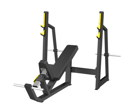 Скамья для жима с положительным наклоном SVENSSON INDUSTRIAL E3042 (matte black)