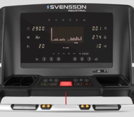 SVENSSON INDUSTRIAL ARMORTECH (CRIMSON GLORY) Беговая дорожка коммерческая